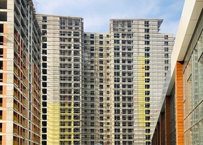 شقق بالاقساط - اطلالة بحرية - اسطنبول بيلك دوزو 