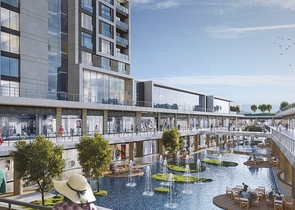 شقق بالاقساط - اطلالة بحرية - اسطنبول بيلك دوزو 