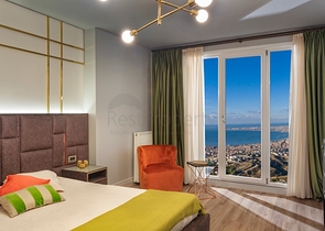 شقق بالاقساط - اطلالة بحرية - اسطنبول بيلك دوزو 