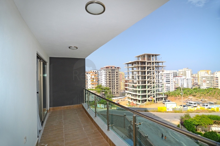 شقق فاخرة - مجمع 5 نجوم في مهموتلار / الانيا 