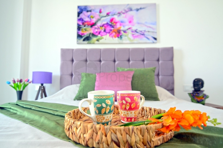 شقق فاخرة - مجمع 5 نجوم في مهموتلار / الانيا 