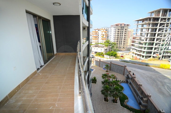 شقق فاخرة - مجمع 5 نجوم في مهموتلار / الانيا 