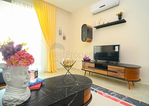 شقق فاخرة - مجمع 5 نجوم في مهموتلار / الانيا 