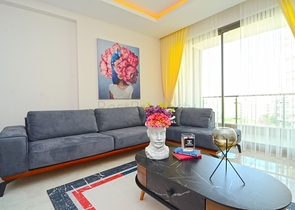 شقق فاخرة - مجمع 5 نجوم في مهموتلار / الانيا 