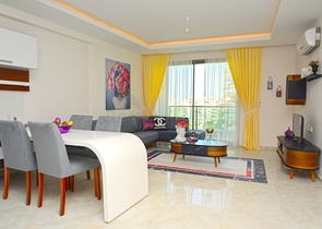 شقق فاخرة - مجمع 5 نجوم في مهموتلار / الانيا 