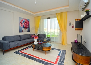 شقق فاخرة - مجمع 5 نجوم في مهموتلار / الانيا 