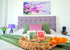 شقق فاخرة - مجمع 5 نجوم في مهموتلار / الانيا 