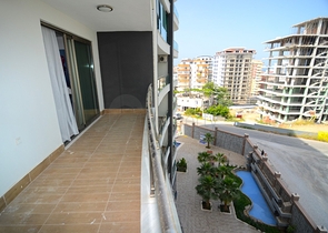 شقق فاخرة - مجمع 5 نجوم في مهموتلار / الانيا 