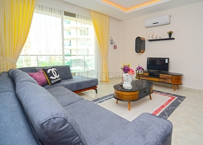 شقق فاخرة - مجمع 5 نجوم في مهموتلار / الانيا 