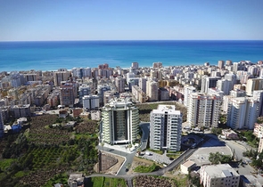 شقق فاخرة - مجمع 5 نجوم في مهموتلار / الانيا 