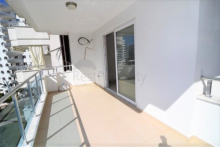 شقة واسعة من غرفتي نوم في مجمع مريح مع مساحات خضراء واسعة في محمودلار