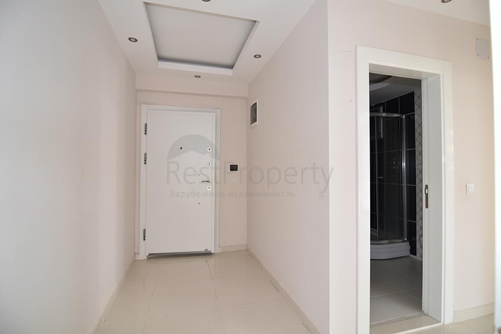 شقة واسعة من غرفتي نوم في مجمع مريح مع مساحات خضراء واسعة في محمودلار