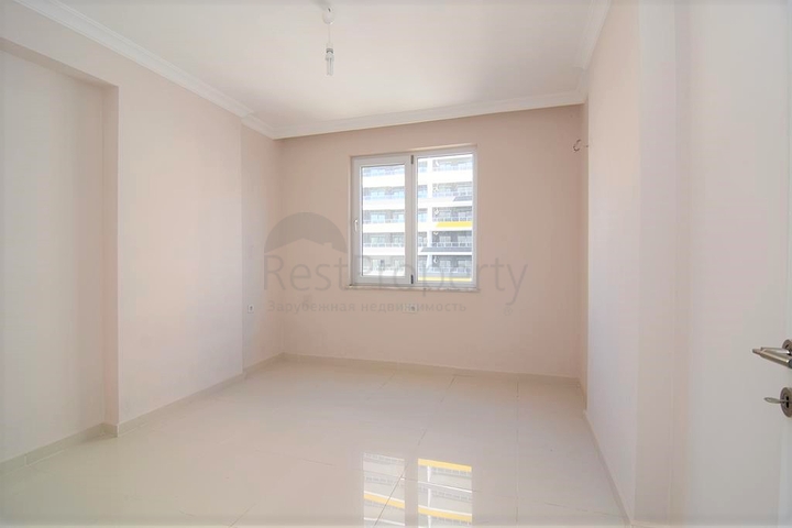 شقة واسعة من غرفتي نوم في مجمع مريح مع مساحات خضراء واسعة في محمودلار