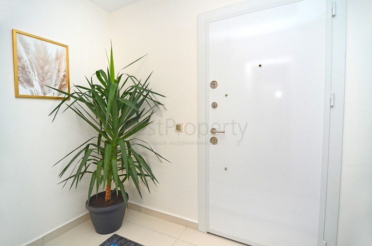 شقق من نوع غرفة نوم وصالة في مهموتلار / الانيا 