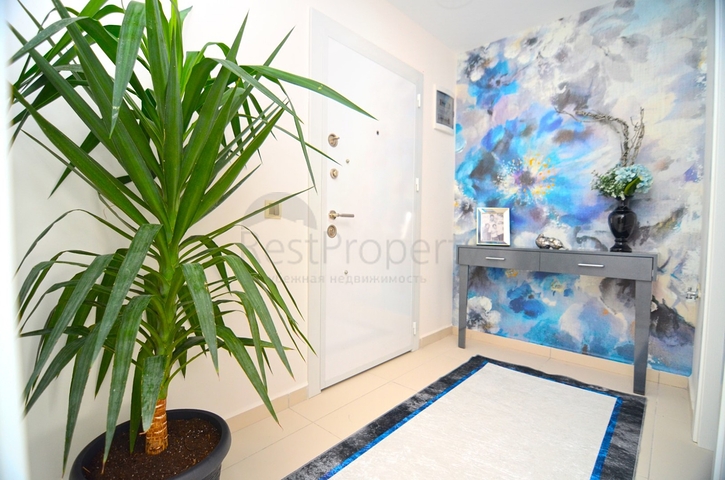 شقق من نوع غرفة نوم وصالة في مهموتلار / الانيا 