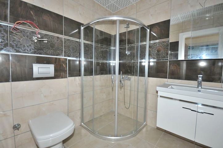 شقق من نوع غرفة نوم وصالة في مهموتلار / الانيا 