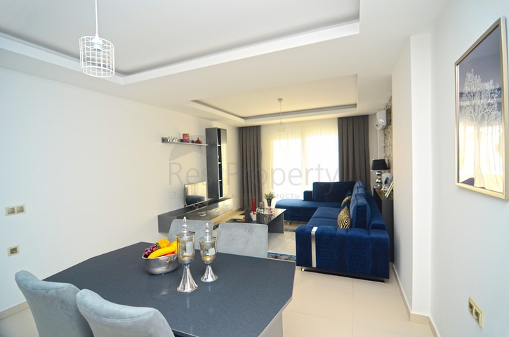 شقق من نوع غرفة نوم وصالة في مهموتلار / الانيا 