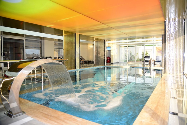 شقق من نوع غرفة نوم وصالة في مهموتلار / الانيا 