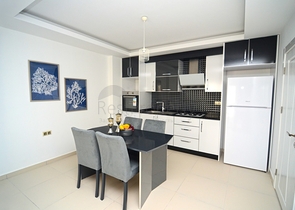 شقق من نوع غرفة نوم وصالة في مهموتلار / الانيا 