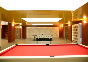 شقق من نوع غرفة نوم وصالة في مهموتلار / الانيا 