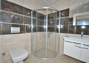 شقق من نوع غرفة نوم وصالة في مهموتلار / الانيا 