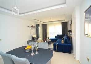 شقق من نوع غرفة نوم وصالة في مهموتلار / الانيا 