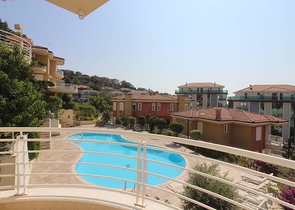 فيلا من طابقين بنموذج 1+4 في منطقة كارجي جاك