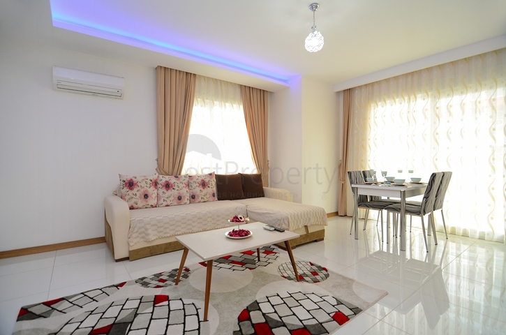 شقة مفروشة بسعر مغر في الانيا / محمودلار 