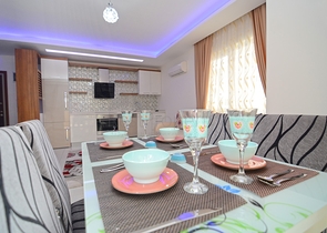 شقة مفروشة بسعر مغر في الانيا / محمودلار 