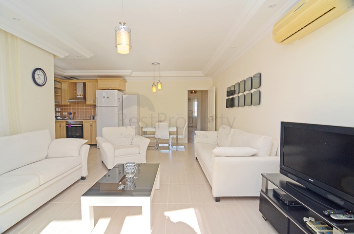 شقة في محمودلار ،  بتمصيم غرفتي نوم وصالة