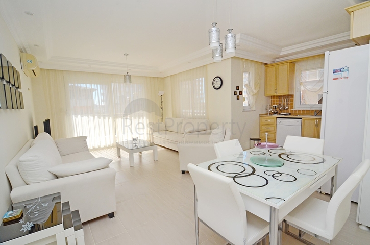 شقة في محمودلار ،  بتمصيم غرفتي نوم وصالة