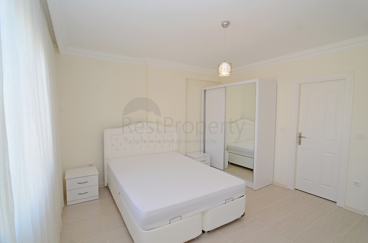 شقة في محمودلار ،  بتمصيم غرفتي نوم وصالة