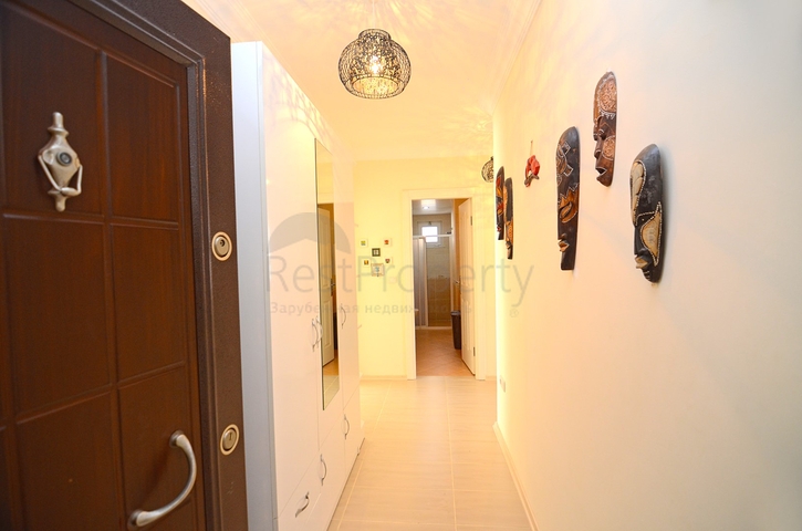 شقة في محمودلار ،  بتمصيم غرفتي نوم وصالة