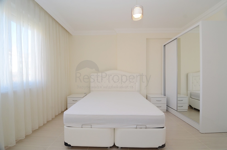 شقة في محمودلار ،  بتمصيم غرفتي نوم وصالة