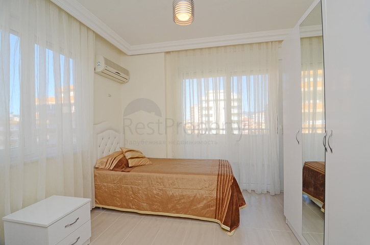 شقة في محمودلار ،  بتمصيم غرفتي نوم وصالة