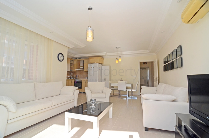 شقة في محمودلار ،  بتمصيم غرفتي نوم وصالة