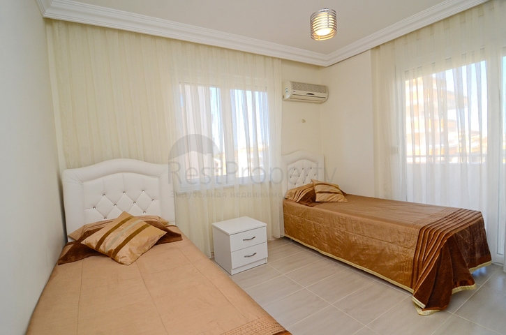 شقة في محمودلار ،  بتمصيم غرفتي نوم وصالة