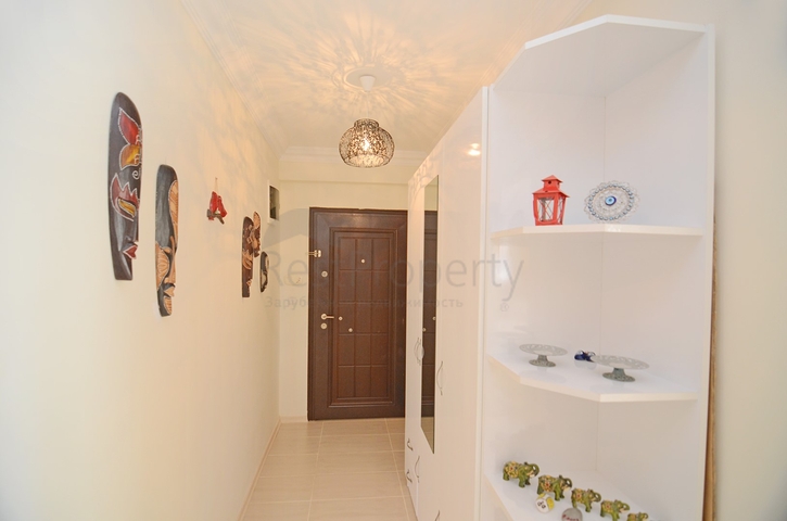 شقة في محمودلار ،  بتمصيم غرفتي نوم وصالة