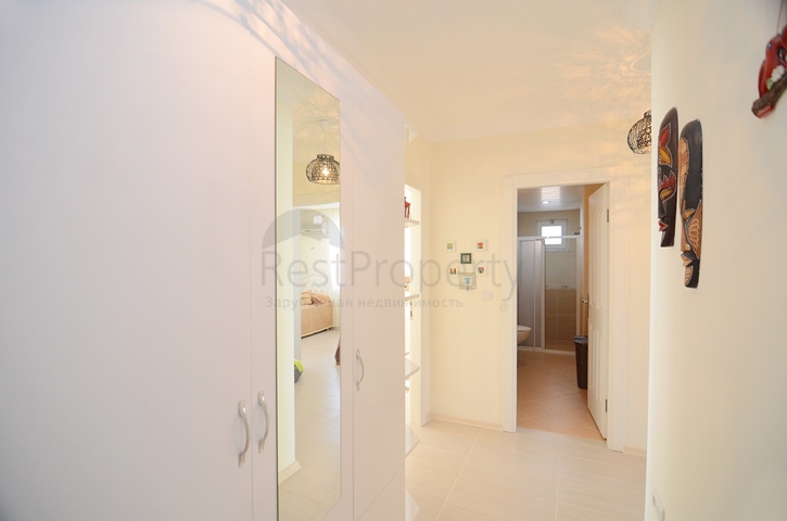 شقة في محمودلار ،  بتمصيم غرفتي نوم وصالة