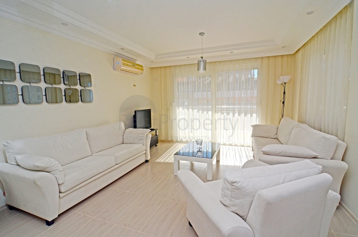 شقة في محمودلار ،  بتمصيم غرفتي نوم وصالة