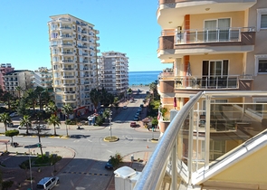 شقة في محمودلار ،  بتمصيم غرفتي نوم وصالة