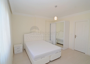 شقة في محمودلار ،  بتمصيم غرفتي نوم وصالة