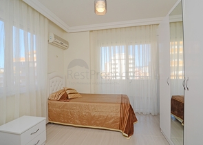 شقة في محمودلار ،  بتمصيم غرفتي نوم وصالة