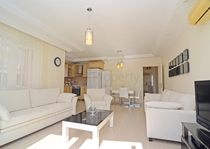 شقة في محمودلار ،  بتمصيم غرفتي نوم وصالة