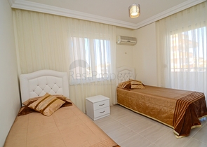 شقة في محمودلار ،  بتمصيم غرفتي نوم وصالة