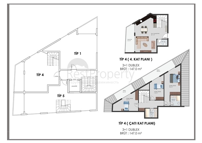 مشروع استثماري جديد في وسط مدينة الانيا