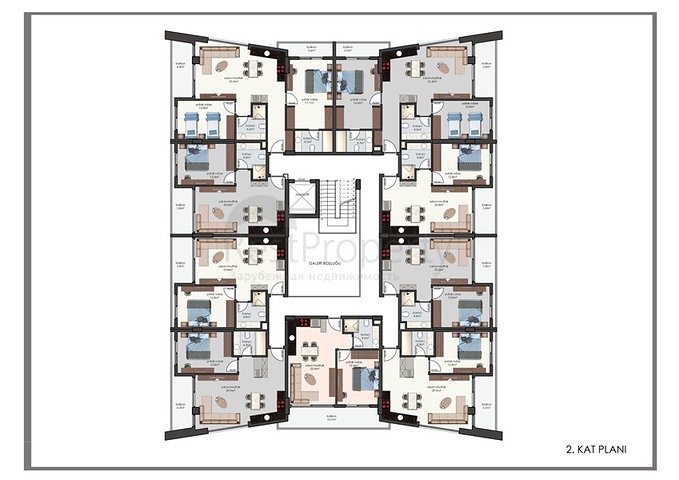مشروع استثماري جديد في وسط مدينة الانيا