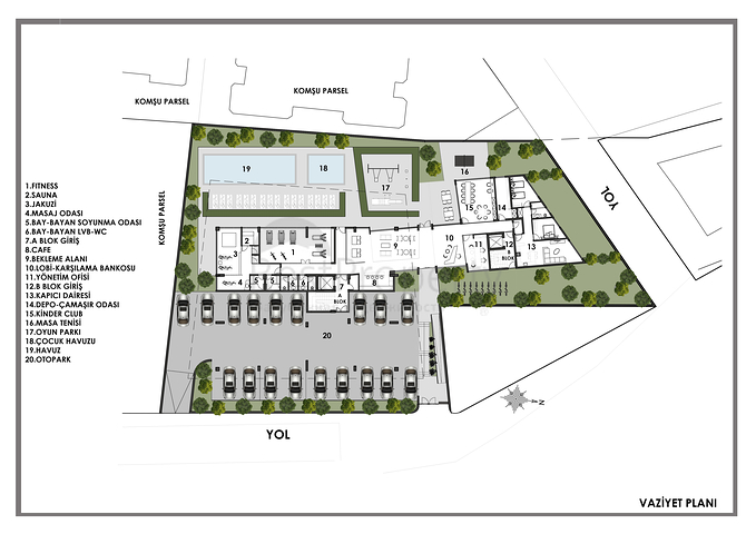مشروع استثماري جديد في وسط مدينة الانيا