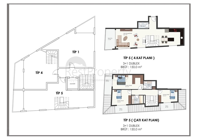 مشروع استثماري جديد في وسط مدينة الانيا
