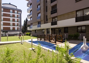 شقق فسيحة 4 + 1 في اونجالي كونيالتي انطاليا